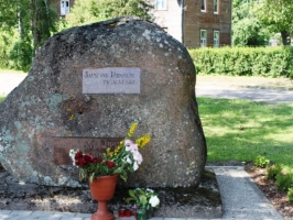 The Memory Stone to the Communist Genocide Victims