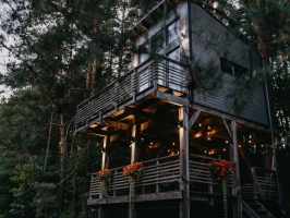 Glamping Tērvete