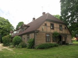 The German Pastor's Estate