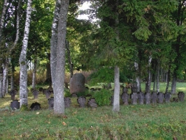 1. Pasaules karā kritušo Kazupes Brāļu kapi