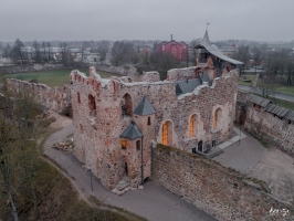 Zemgaļu pilskalns un Livonijas ordeņa pilsdrupas