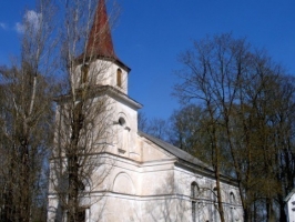 Bērze Lutheran Church