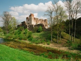 Pa seno zemgaļu takām