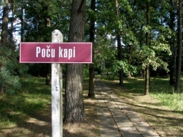 Poču Brāļu kapi