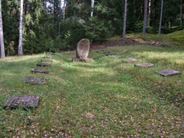 1. Pasaules karā kritušo Sumragu Brāļu kapi