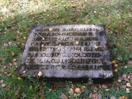 1. Pasaules karā kritušo Sumragu Brāļu kapi