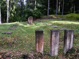 1. Pasaules karā kritušo Sumragu Brāļu kapi