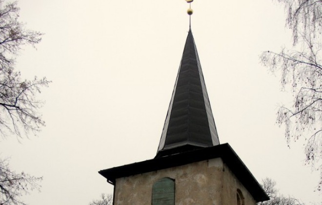 Annenieki Lutheran Church