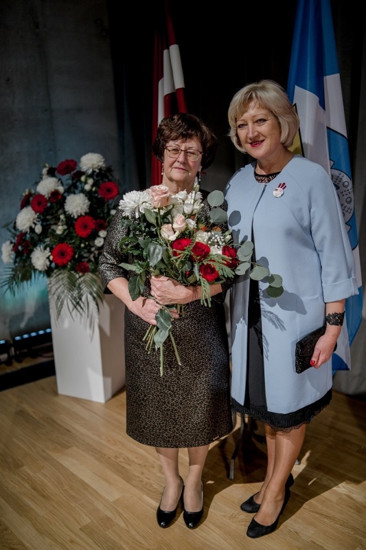 18.11.2019. Latvijas Republikas proklamēšanas 101. gadadienas atzīmēšana. Foto: Kaspars Krauze