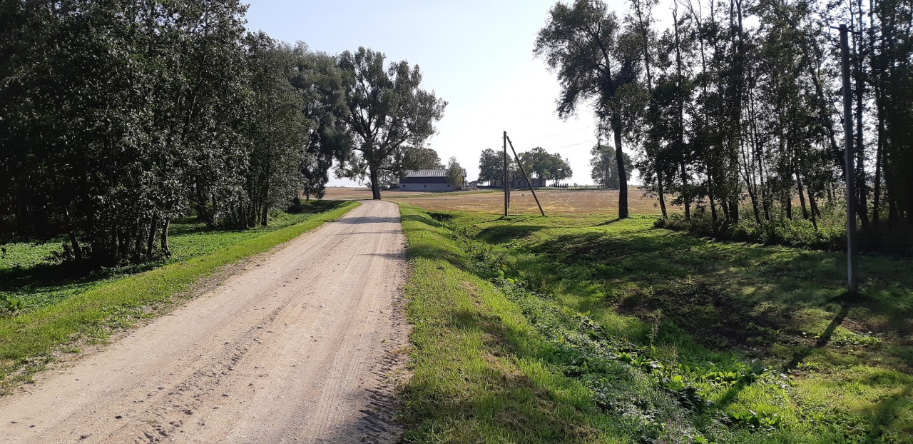 Tiltu remonta noslēgums Bērzes un Penkules pagastā 23.09.2020.