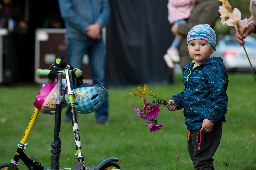 Dobeles Atbrīvošanas piemineklim 80. gadskārta