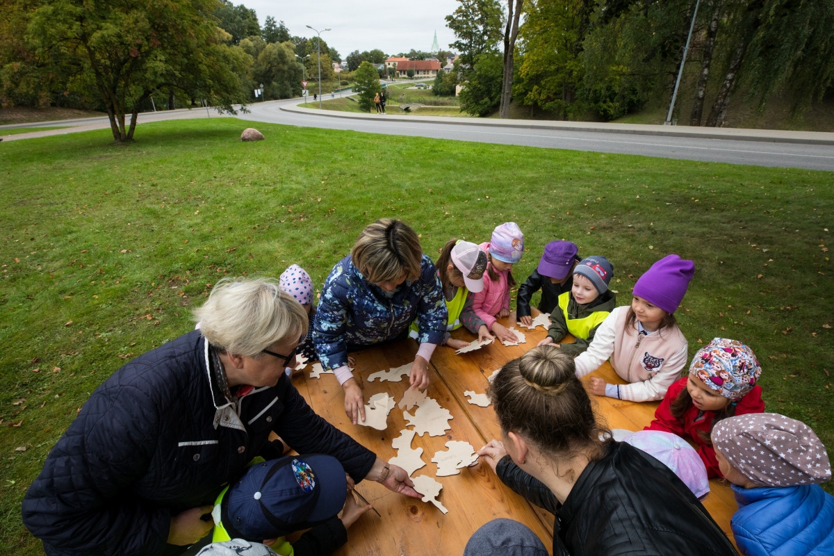 Dobeles Atbrīvošanas piemineklim 80. gadskārta