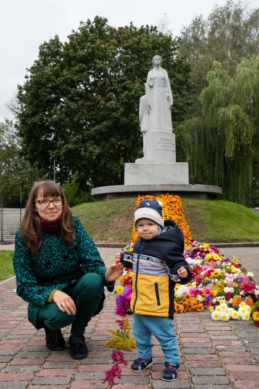 Dobeles Atbrīvošanas piemineklim 80. gadskārta