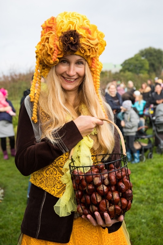 Mazuļu godināšanas pasākums Dobelē 01.10.2022.