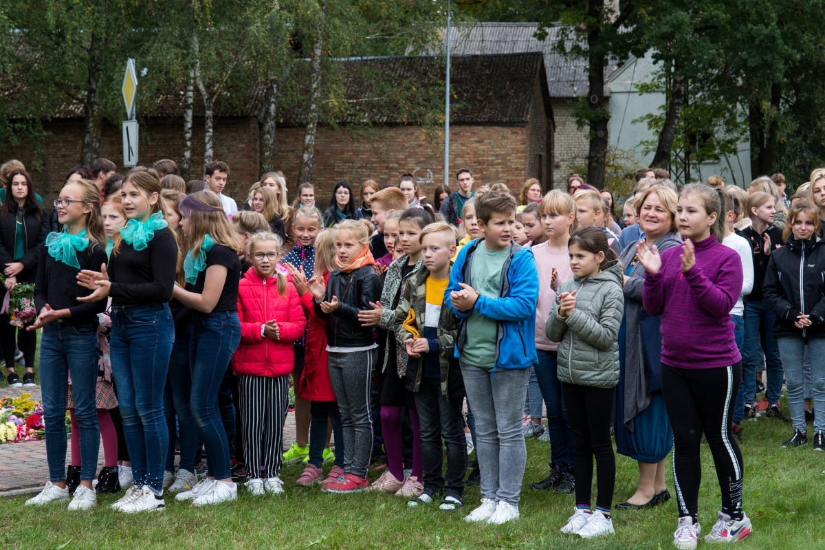 Dobeles Atbrīvošanas piemineklim 80. gadskārta