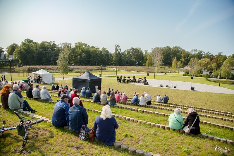 dpkn kultūras sezonas atklāšanas festivāls 12.09.2020. Foto Kaspars Krauze