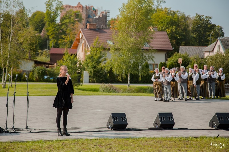 dpkn kultūras sezonas atklāšanas festivāls 12.09.2020. Foto Kaspars Krauze