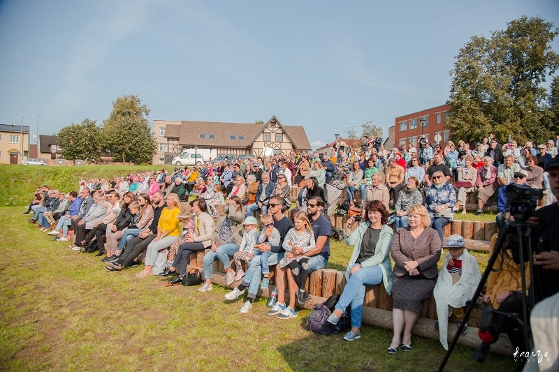 dpkn kultūras sezonas atklāšanas festivāls 12.09.2020. Foto Kaspars Krauze