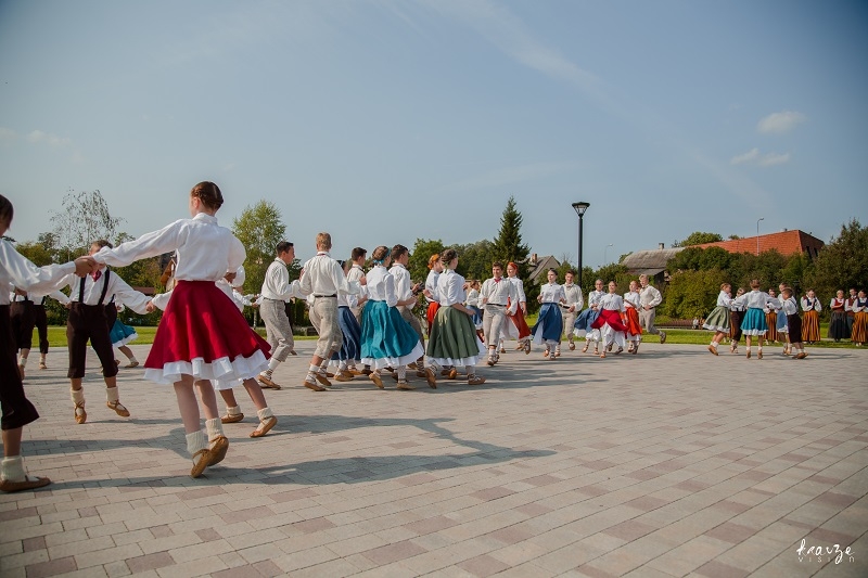 dpkn kultūras sezonas atklāšanas festivāls 12.09.2020. Foto Kaspars Krauze