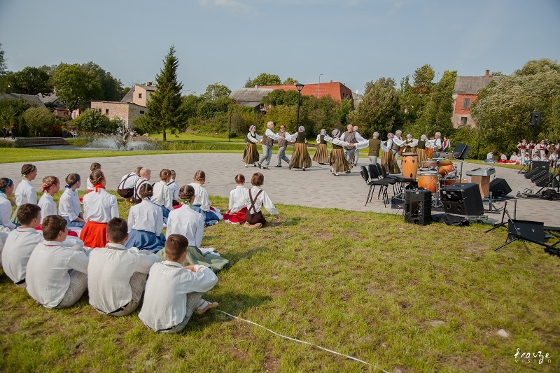 dpkn kultūras sezonas atklāšanas festivāls 12.09.2020. Foto Kaspars Krauze