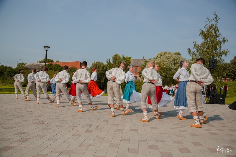 dpkn kultūras sezonas atklāšanas festivāls 12.09.2020. Foto Kaspars Krauze