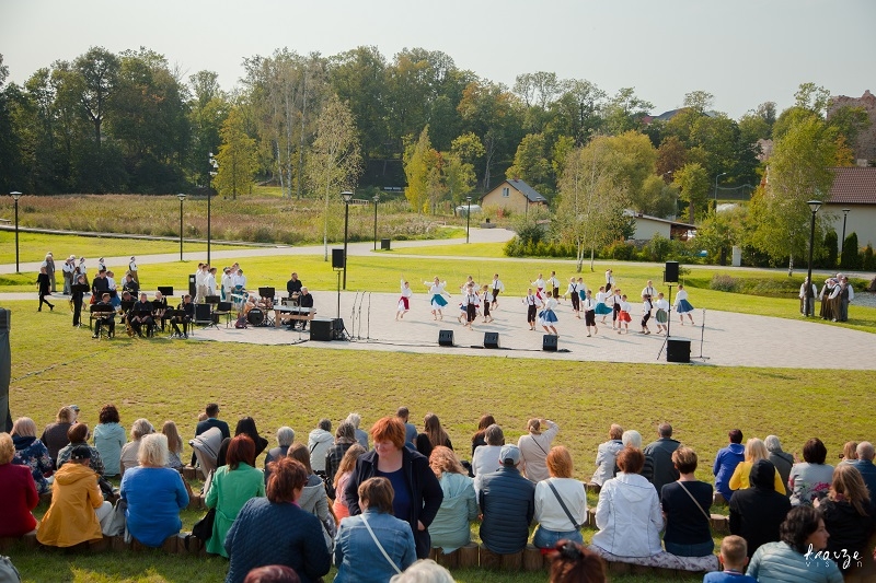 dpkn kultūras sezonas atklāšanas festivāls 12.09.2020. Foto Kaspars Krauze