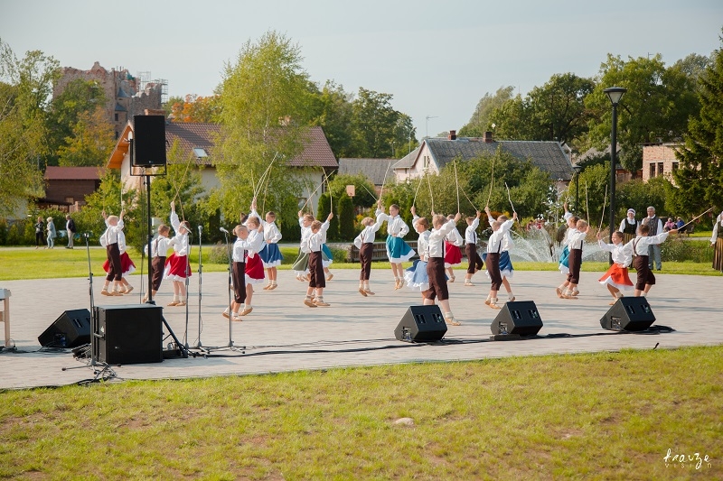 dpkn kultūras sezonas atklāšanas festivāls 12.09.2020. Foto Kaspars Krauze