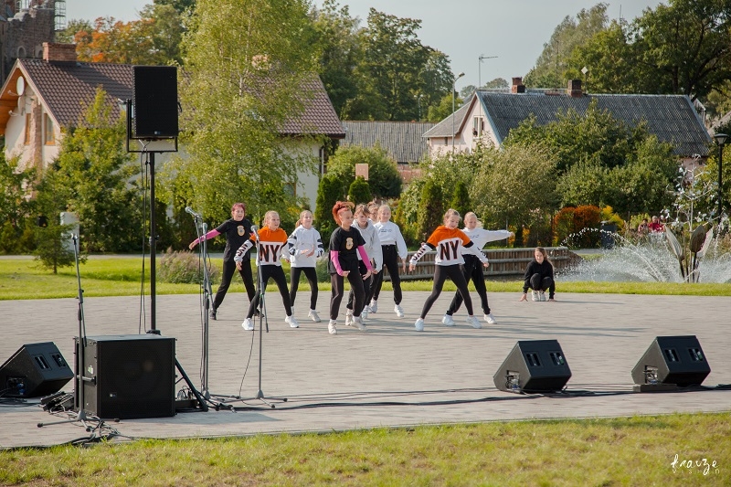 dpkn kultūras sezonas atklāšanas festivāls 12.09.2020. Foto Kaspars Krauze