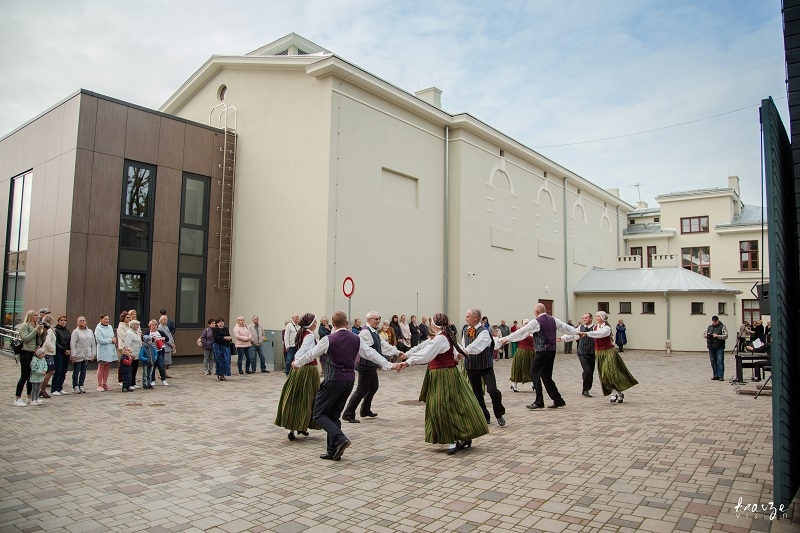 dpkn kultūras sezonas atklāšanas festivāls 12.09.2020. Foto Kaspars Krauze