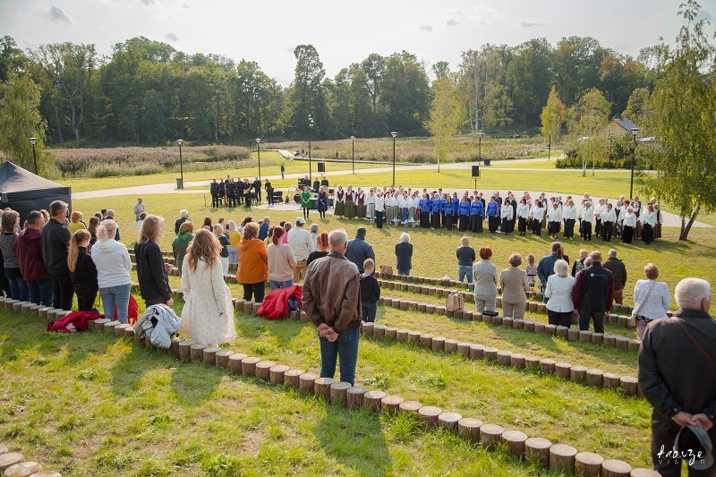 dpkn kultūras sezonas atklāšanas festivāls 12.09.2020. Foto Kaspars Krauze