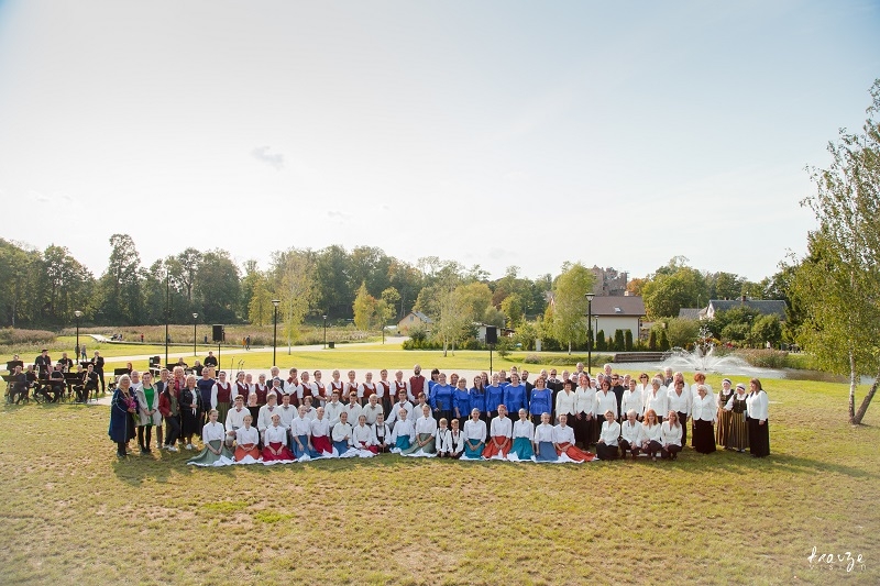 dpkn kultūras sezonas atklāšanas festivāls 12.09.2020. Foto Kaspars Krauze