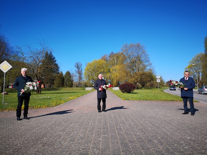 04.05.2020. Latvijas Republikas Neatkarības atjaunošanas 30. gadadiena