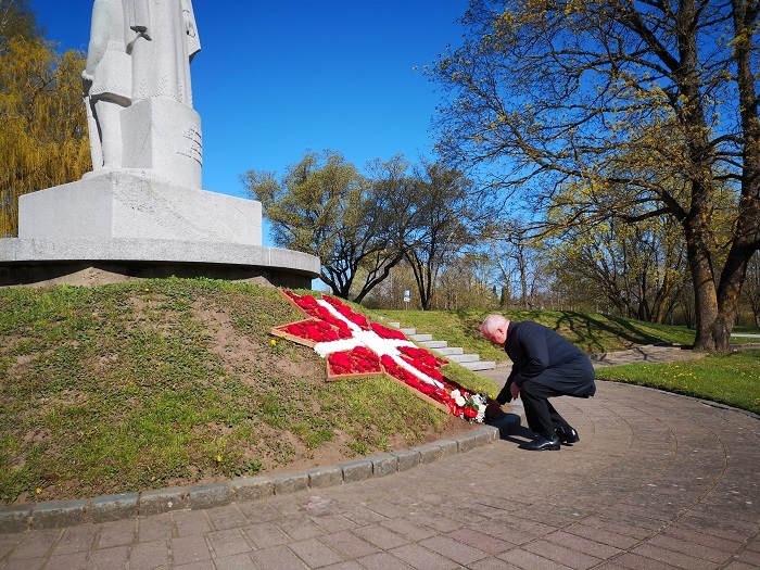 04.05.2020. Latvijas Republikas Neatkarības atjaunošanas 30. gadadiena