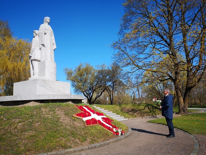 04.05.2020. Latvijas Republikas Neatkarības atjaunošanas 30. gadadiena