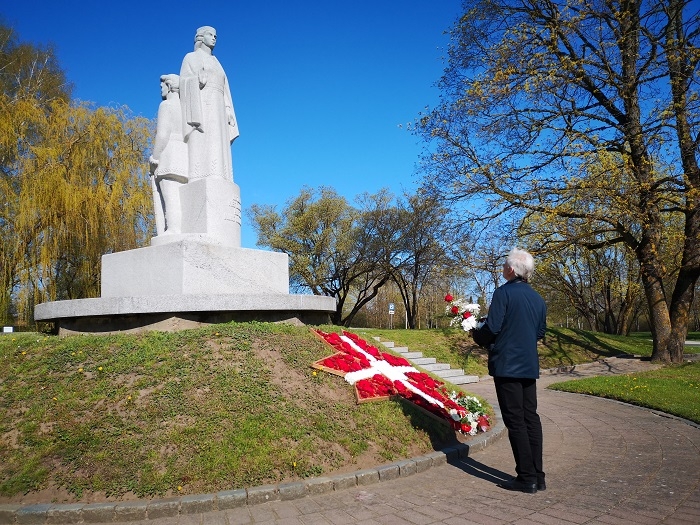 04.05.2020. Latvijas Republikas Neatkarības atjaunošanas 30. gadadiena