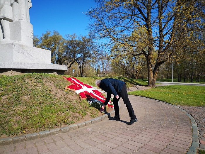 04.05.2020. Latvijas Republikas Neatkarības atjaunošanas 30. gadadiena