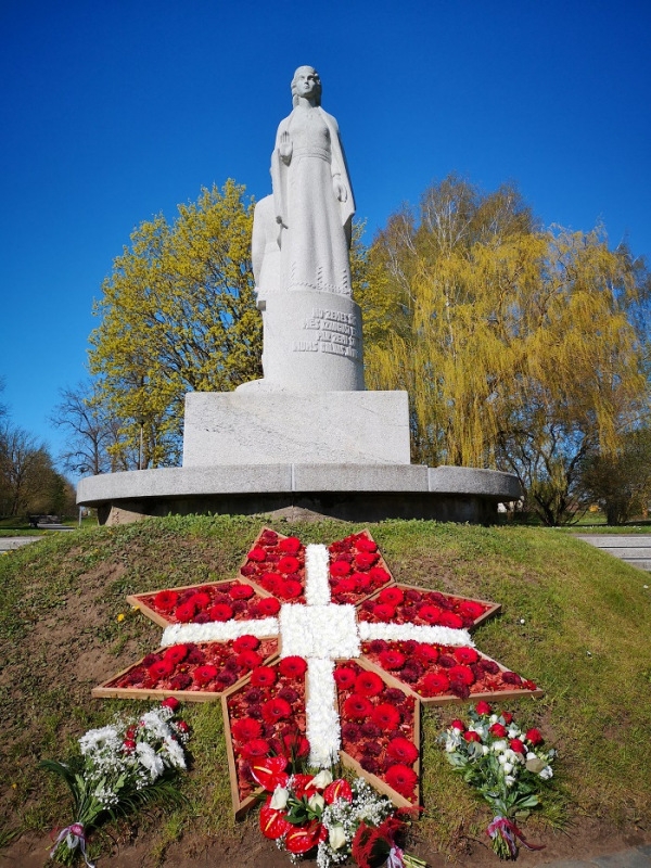 04.05.2020. Latvijas Republikas Neatkarības atjaunošanas 30. gadadiena