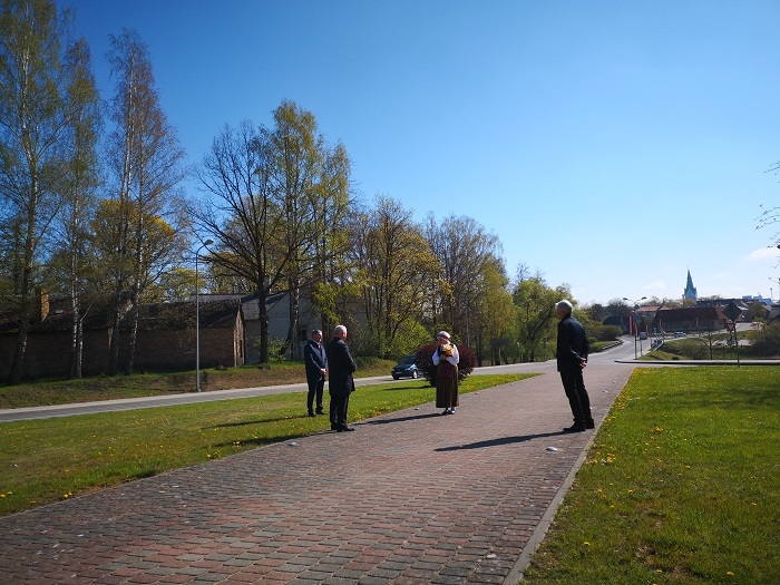 04.05.2020. Latvijas Republikas Neatkarības atjaunošanas 30. gadadiena