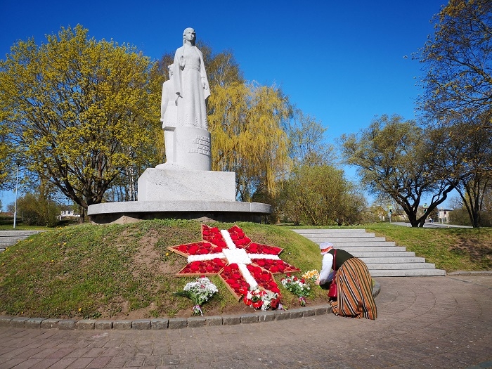 04.05.2020. Latvijas Republikas Neatkarības atjaunošanas 30. gadadiena