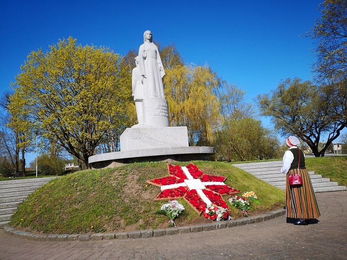 04.05.2020. Latvijas Republikas Neatkarības atjaunošanas 30. gadadiena