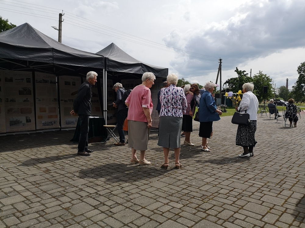 14.06.2020. Komunistiskā genocīda upuru piemiņas diena Dobelē