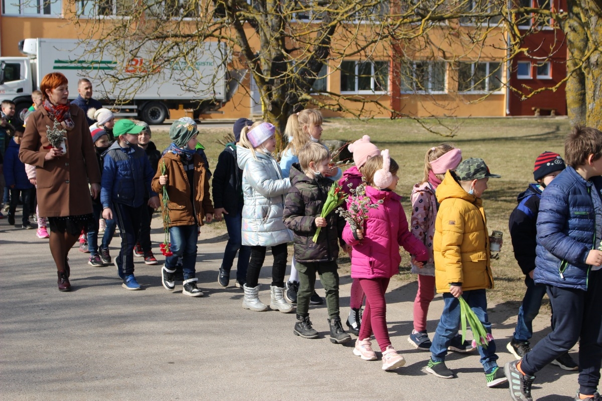 Dobeles novadā piemin komunistiskā genocīda upurus