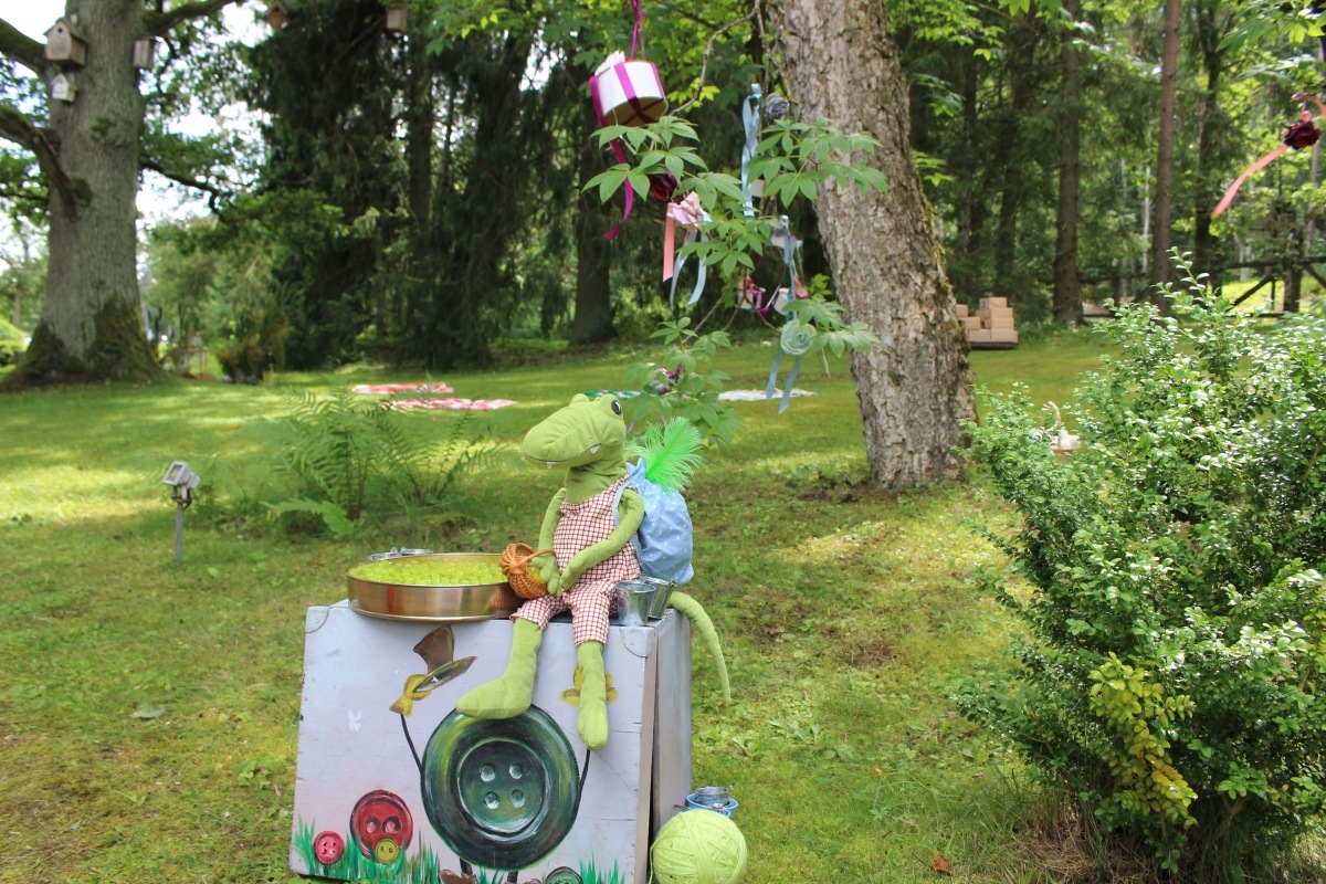 Mazā Novadnieka godā iecelti Augstkalnes, Bukaišu un Tērvetes mazuļi