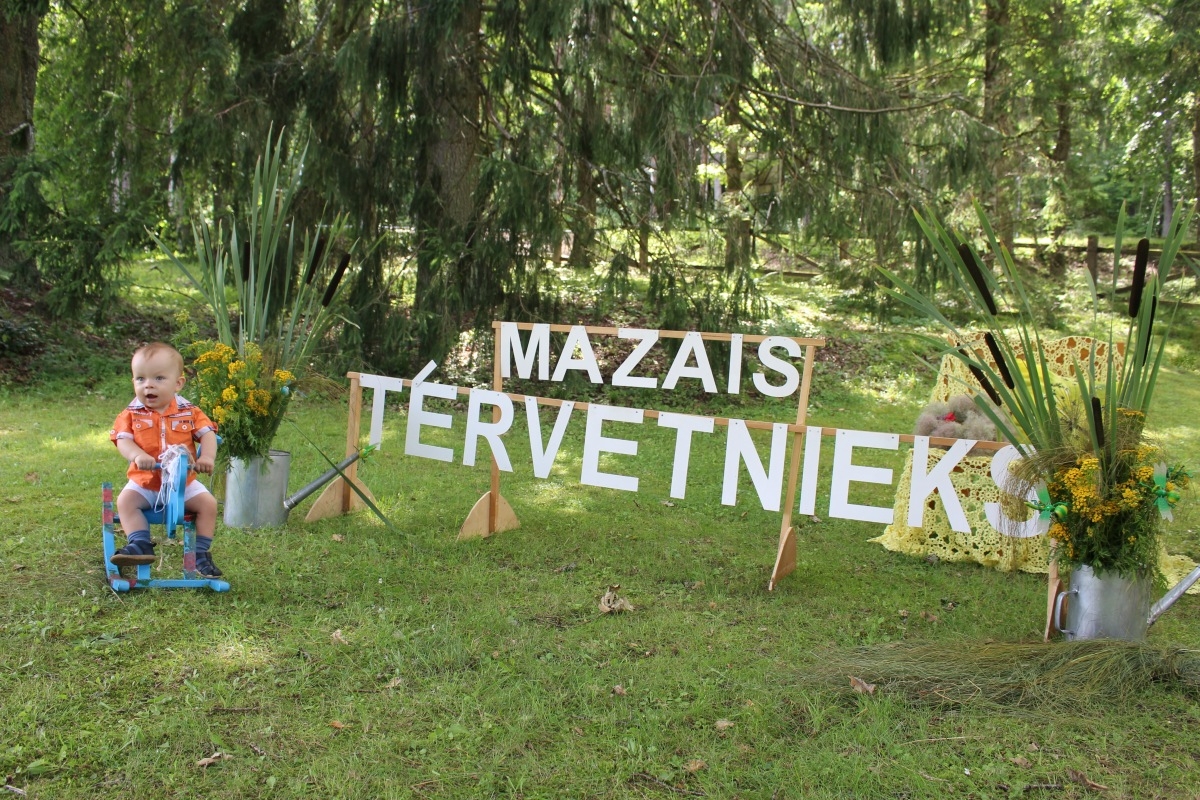 Mazā Novadnieka godā iecelti Augstkalnes, Bukaišu un Tērvetes mazuļi