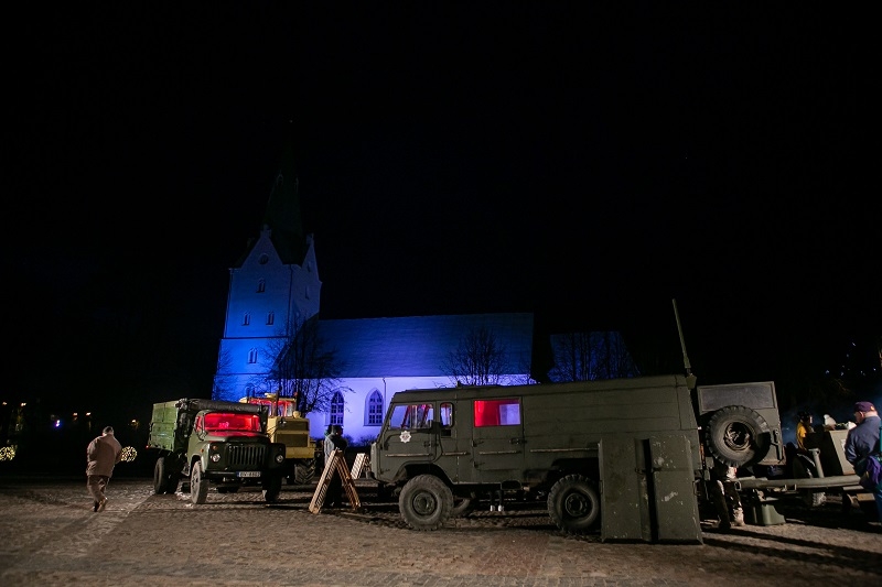 20.01.2020. 1991. gada barikāžu aizstāvju atceres diena. Foto S.Savicka, G.Janševskis