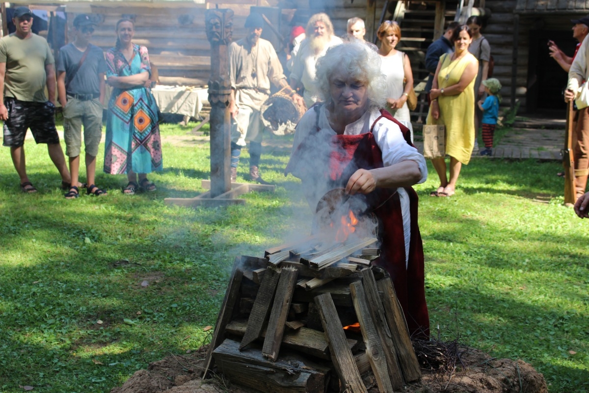 Zemgaļu svētki