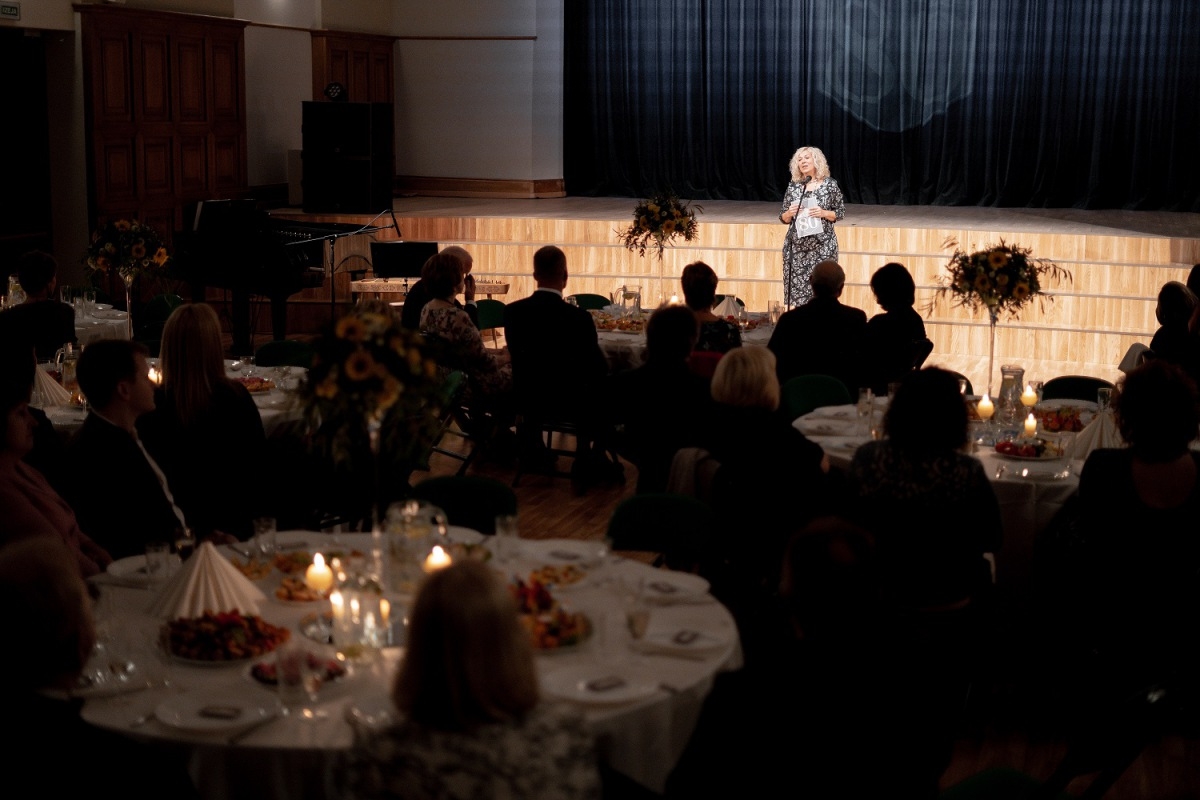 21.09.2019. Dobeles pilsētas Kultūras namam - 80. Foto: Kaspars Krauze