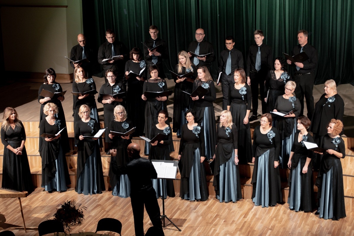 21.09.2019. Dobeles pilsētas Kultūras namam - 80. Foto: Kaspars Krauze