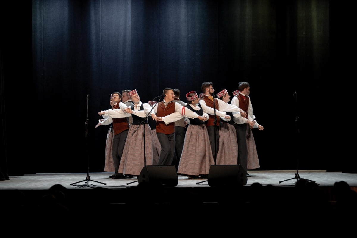 21.09.2019. Dobeles pilsētas Kultūras namam - 80. Foto: Kaspars Krauze