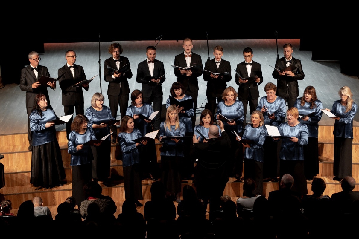 21.09.2019. Dobeles pilsētas Kultūras namam - 80. Foto: Kaspars Krauze